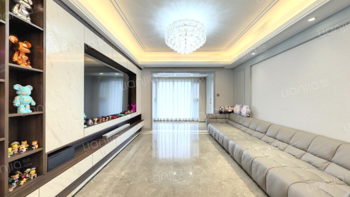 阳光城檀府二手房实景图