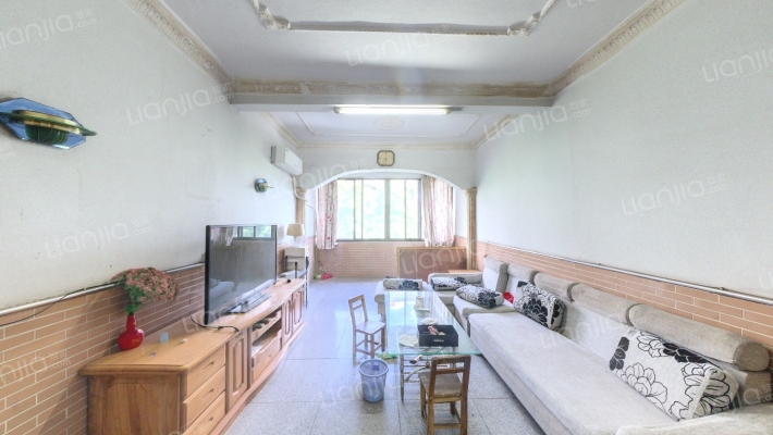 天桃路24号大院生活区二手房实景图