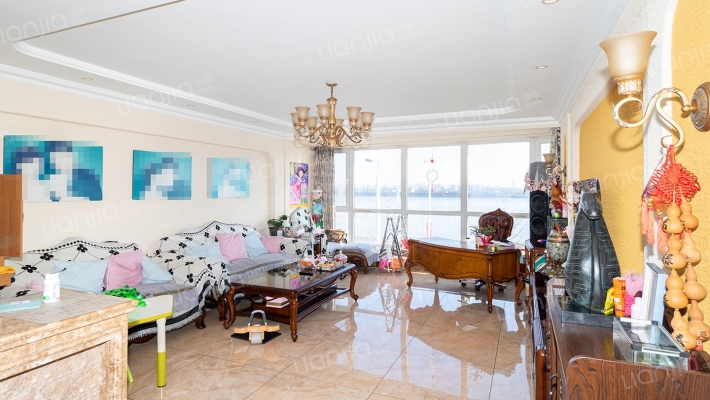 金海世纪嘉苑二手房实景图