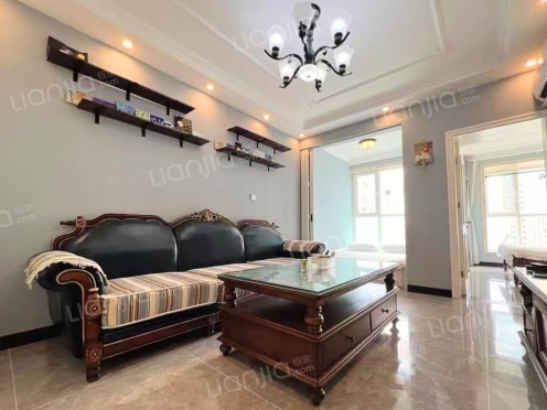 整租·尚海湾峰汇国际 2室1厅 南