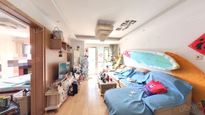 万科东海岸二手房实景图