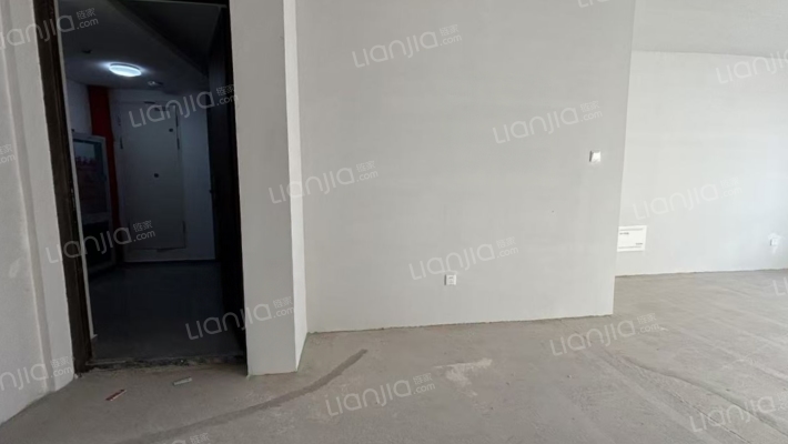 央企开发 华侨城 南北通透户型  毛坯房出售-餐厅