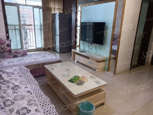 整租·南门新城四区 2室1厅 东南/南