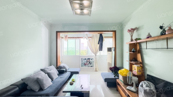 戒毒所家属院二手房实景图