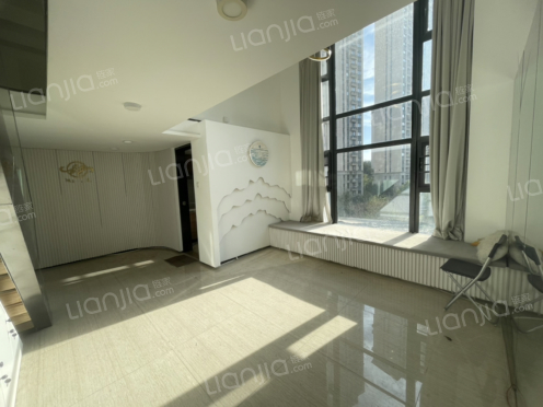 整租·恒大公馆 3室2厅 复式 东南/南