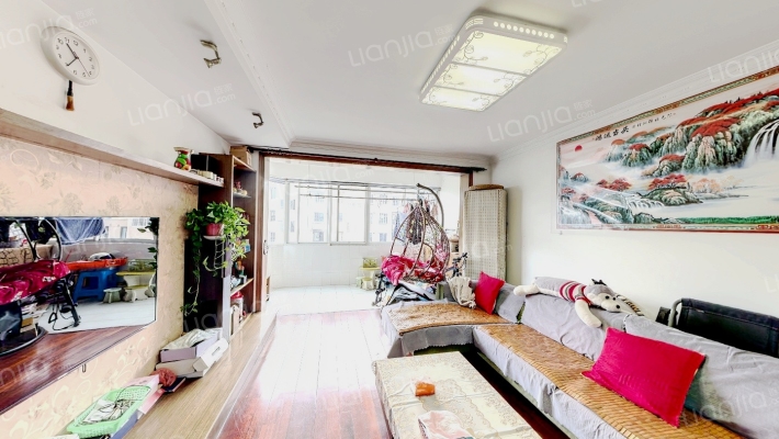 星晟花园二手房实景图