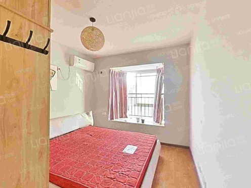 合租·光华可乐小镇A区 4居室 东卧