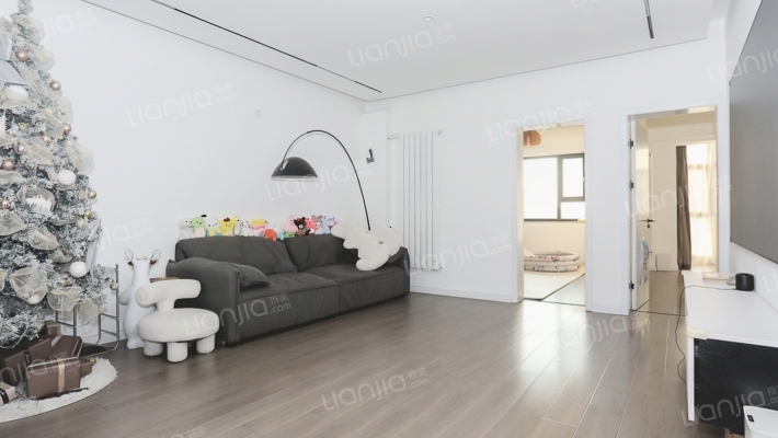 京园生活区二手房实景图