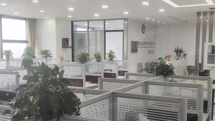 国际金融街2号二手房实景图