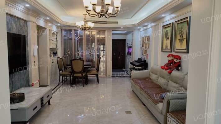 青藤家园二手房实景图