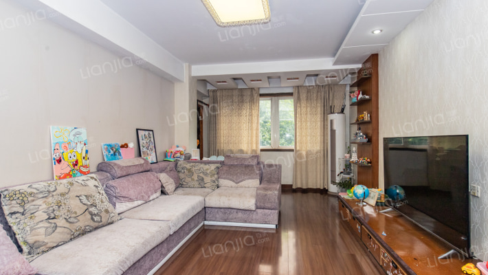 城河大厦二手房实景图