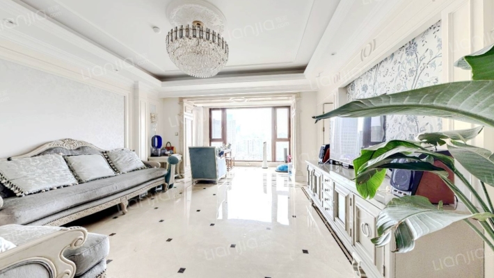 万达御湖壹号二手房实景图