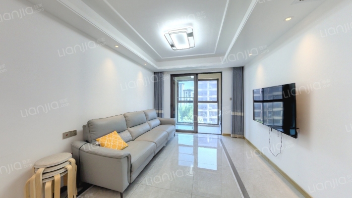 龙湖天钜二手房实景图