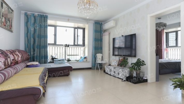 锦绣花园西区二手房实景图