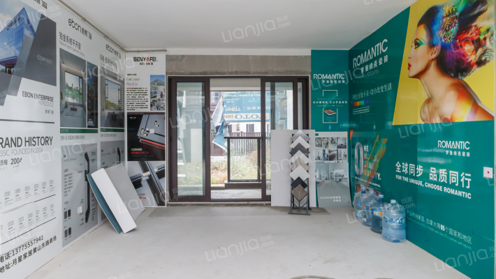 正泰公园墅二手房实景图