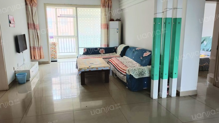 奥运城市花园二手房实景图