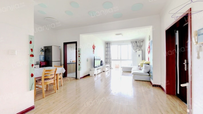 怡景天地二手房实景图