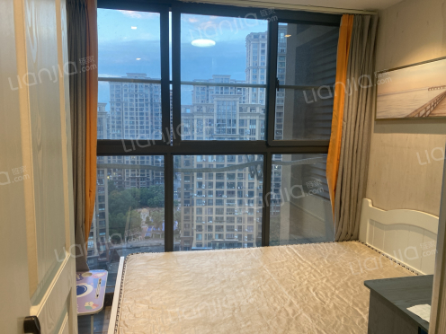 合租·汇成观邸 4居室 北卧