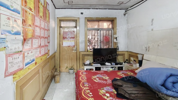 啤酒厂小区二手房实景图