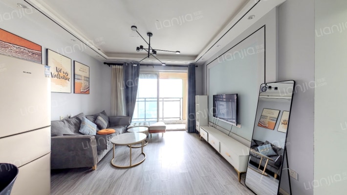 龙湖上城天街广场二手房实景图