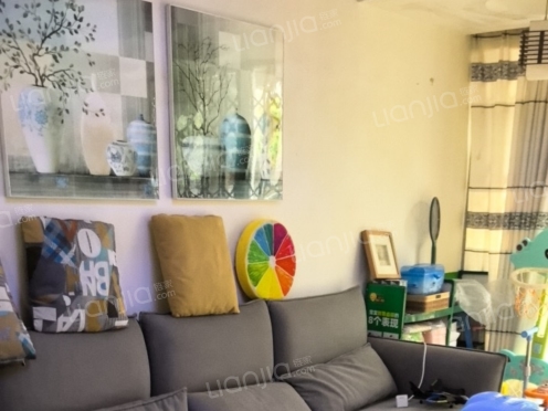 整租·耀和荣裕 2室2厅 南