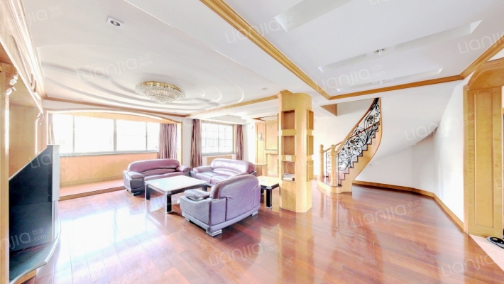 镜中园公寓二手房实景图