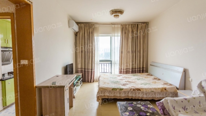 金鼎新世界二手房实景图