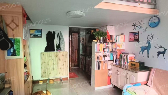 立天公寓二手房实景图