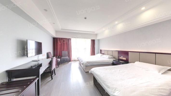 风景华庭酒店二手房实景图