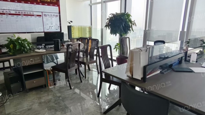 金昌国际金融中心二手房实景图