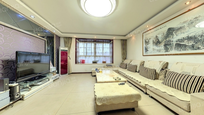 教师花园二手房实景图