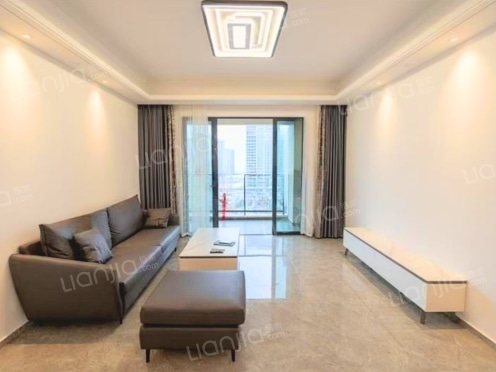 整租·招商国际邮轮城 4室2厅 南