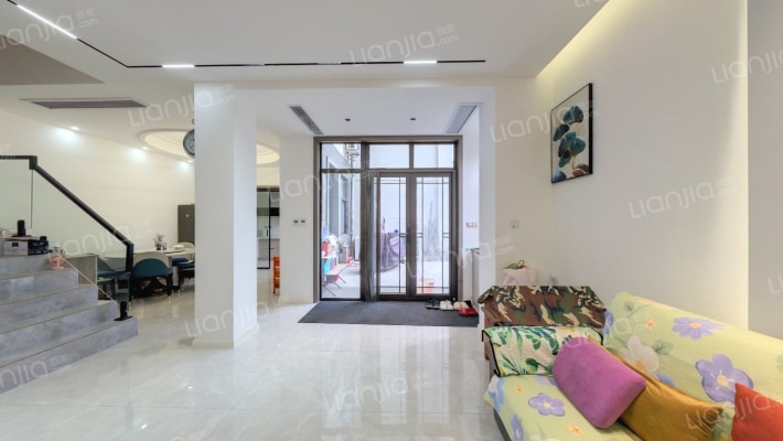 中洲花溪樾二手房实景图