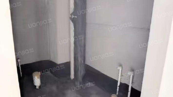 涿州城西  西京都70年产权109平通透三居高层住宅-卫生间B