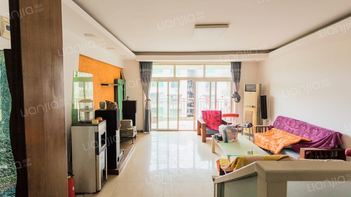 帝豪花苑二手房实景图