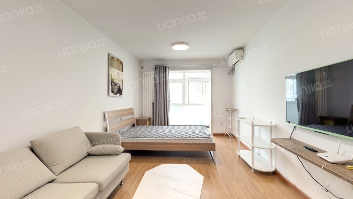 左家庄东里二手房实景图