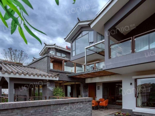 整租·大理云想山 2室2厅 东南