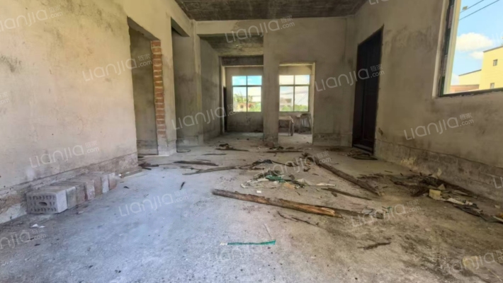 龙潭村二手房实景图