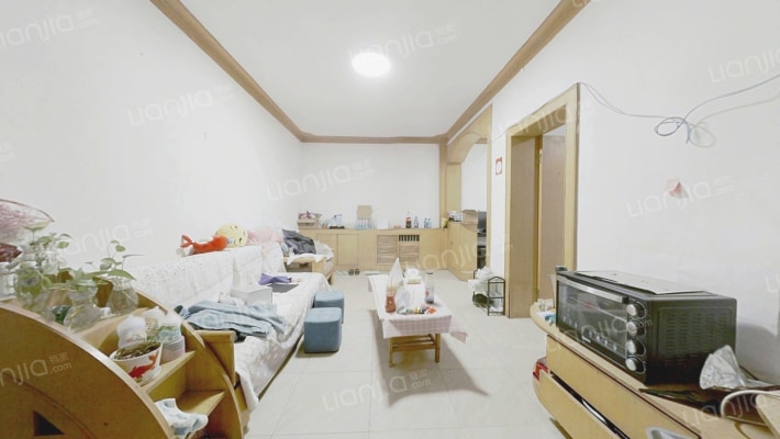 军民共建楼二手房实景图