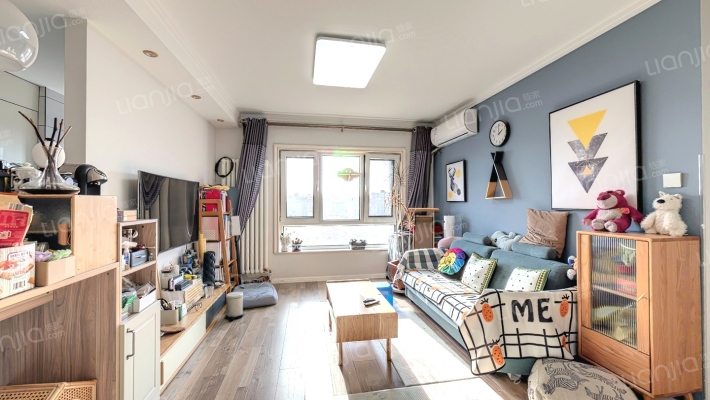 阳光花园二手房实景图