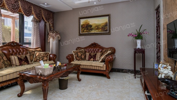 丹枫丽舍二手房实景图