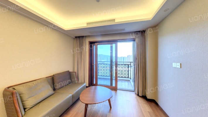 金色小镇二手房实景图