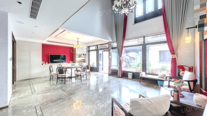 融杭府二手房实景图