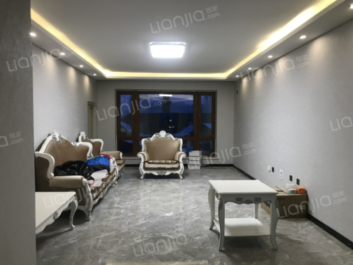 整租·盛和天下 3室2厅 南/北