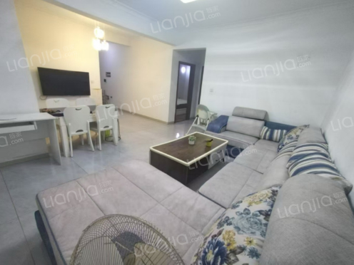 整租·良苑小区 2室2厅 东南