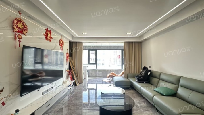 汉润府二手房实景图