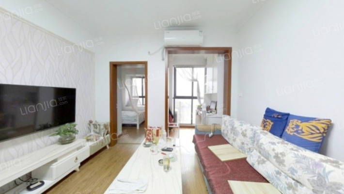 汇厦少城锦官郡二手房实景图