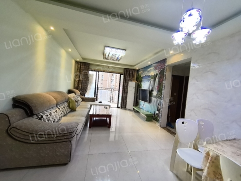 整租·中迪·国际社区 2室2厅 东南