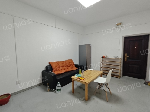 整租·八一路 2室1厅 东南