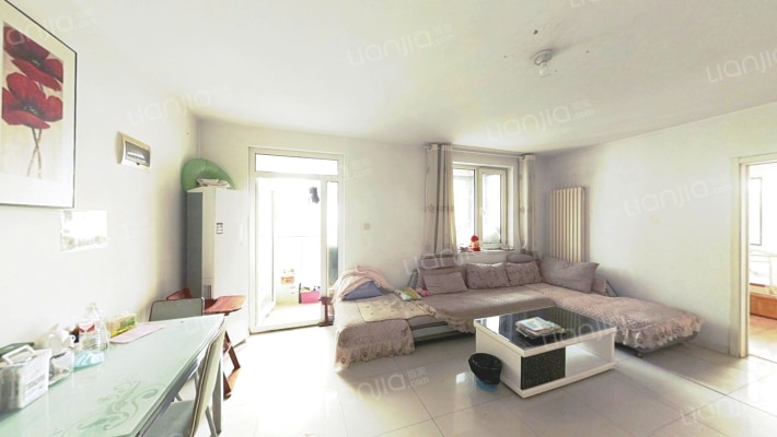 海尔幸福里二手房实景图